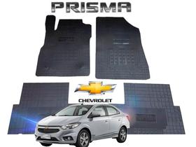 Jogo Tapete Interno Reforçado Chevrolet Prisma 2008 a 2012 Jogo Tapete Interno Reforçado Chevrolet Prisma 2008 a 2012