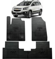 Jogo Tapete Interno Reforçado Chevrolet Spin 2013 Em Diante Jogo Tapete Interno Reforçado Chevrolet Spin 2013 Em Diante