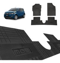 Jogo Tapete Interno Reforçado Fiat Mobi 2016 em Diante Jogo Tapete Interno Reforçado Fiat Mobi 2016 em Diante