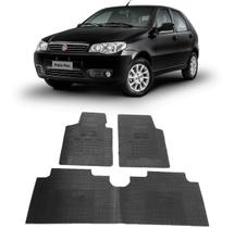 Jogo Tapete Interno Reforçado Fiat Palio Fire 2001 a 2008 Jogo Tapete Interno Reforçado Fiat Palio Fire 2001 a 2008