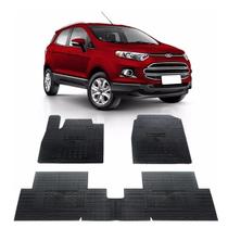 Jogo Tapete Interno Reforçado Ford Ecosport 2013 A 2021