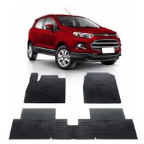 Jogo Tapete Interno Reforçado Ford Ecosport 2013 a 2021