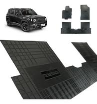 Jogo Tapete Interno Reforçado Jeep Renegade 2020 em Diante Jogo Tapete Interno Reforçado Jeep Renegade 2020 em Diante