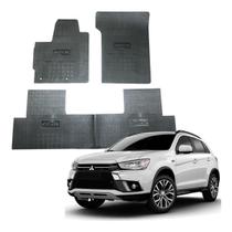 Jogo Tapete Interno Reforçado Mitsubishi Asx 2010 Em Diante Jogo Tapete Interno Reforçado Mitsubishi Asx 2010 Em Diante