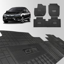 Jogo Tapete Interno Reforçado New City 2017 em Diante Jogo Tapete Interno Reforçado New City 2017 em Diante