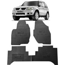 Jogo Tapete Interno Reforçado Pajero Tr4 2008 Em Diante Jogo Tapete Interno Reforçado Pajero Tr4 2008 Em Diante