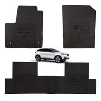 Jogo Tapete Interno Reforçado Peugeot 3008 2018 em Diante Jogo Tapete Interno Reforçado Peugeot 3008 2018 em Diante