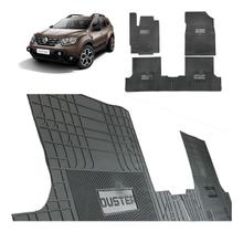 Jogo Tapete Interno Reforçado Renault Duster 2021 em Diante Jogo Tapete Interno Reforçado Renault Duster 2021 em Diante