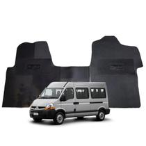 Jogo Tapete Interno Reforçado Renault Master 2010 A 2013