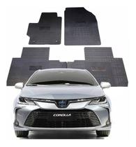 Jogo Tapete Interno Reforçado Toyota Corolla 2020 Em Diante Jogo Tapete Interno Reforçado Toyota Corolla 2020 Em Diante