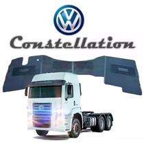 Jogo Tapete Interno Reforçado Volkswagen Constellation Jogo Tapete Interno Reforçado Volkswagen Constellation