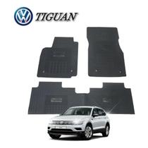 Jogo Tapete Interno Tiguan Allspace 5 Lugares 2018 Em Diante Jogo Tapete Interno Tiguan Allspace 5 Lugares 2018 Em Diante