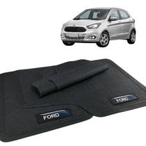 Jogo Tapete Ka 2014 2015 2016 2017 Borracha com Logo Jogo Tapete Ka 2014 2015 2016 2017 Borracha com Logo