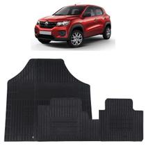 Jogo Tapete Kwid 2017 2018 2019 2020 2021 2022 4 Peças