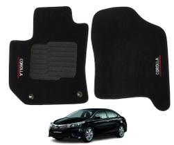 Jogo Tapete Para Corolla XEI 2015 2016 2017 Jogo Tapete Para Corolla XEI 2015 2016 2017