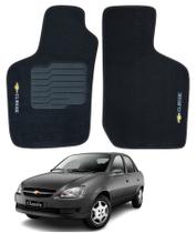 Jogo Tapete Para Corsa Classic 2007 2008 2009 2010 05 Peças