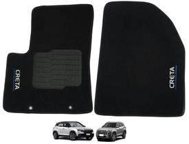 Jogo Tapete Para Creta Comfort Plus 2024 2025