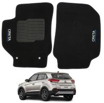 Jogo Tapete Para Creta Pulse Plus 2018 2019 2020