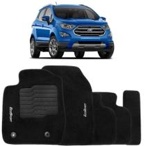 Jogo Tapete Para Ecosport FreeStyle 2018 2019 2020 2021 - Ecotap