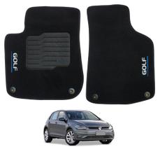 Jogo Tapete Para Golf 1.6 2012 2013 2014