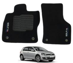 Jogo Tapete Para Golf Comfortline 1.0 TSI 2017 Jogo Tapete Para Golf Comfortline 1.0 TSI 2017