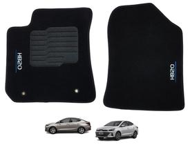 Jogo Tapete Para Hb20 Sedan 2023 2024 2025 2026 05 Peças