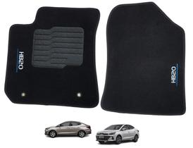 Jogo Tapete Para Hb20 Sedan Evolution 2020 2021 2022