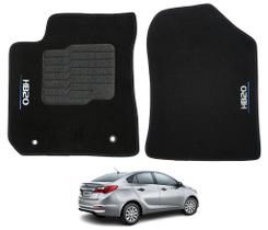 Jogo Tapete Para Hb20 Sedan Premium 2012 2013 2014 2015 Jogo Tapete Para Hb20 Sedan Premium 2012 2013 2014 2015