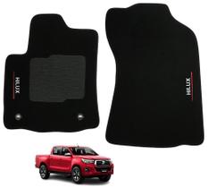 Jogo Tapete Para Hilux CD 19 20 21 22 23 24 25 2026 em Soft