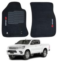 Jogo Tapete Para Hilux CD 2005 2006 2007 2008 em Soft