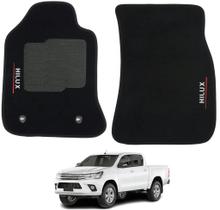 Jogo Tapete Para Hilux CD SRV D4-D 4X2 2006 2007 2008 Jogo Tapete Para Hilux CD SRV D4-D 4X2 2006 2007 2008