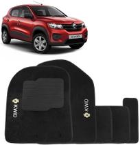 Jogo Tapete Para Kwid ConnectTV 2020