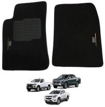 Jogo Tapete Para S10 CD 2019 2020 2021 2022 2023 em Soft