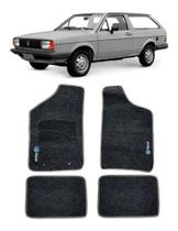 Jogo Tapete Parati Carpete Bordado Personalizado 1983 A 1995 - 100.334GRF Jogo Tapete Parati Carpete Bordado Personalizado 1983 A 1995 - 100.334GRF