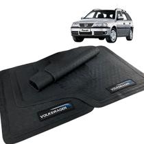 Jogo Tapete Parati G3 2000 2001 2002 2003 Borracha com logo