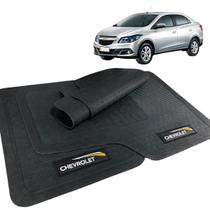 Jogo Tapete Prisma 2012 2013 2014 2015 Borracha com Logo Jogo Tapete Prisma 2012 2013 2014 2015 Borracha com Logo