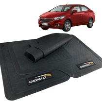 Jogo Tapete Prisma 2016 2017 2018 2019 Borracha com Logo Jogo Tapete Prisma 2016 2017 2018 2019 Borracha com Logo