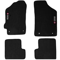Jogo Tapete PVC Fiat Uno 2014 Flash Acessórios 4 Peças Jogo Tapete PVC Fiat Uno 2014 Flash Acessórios 4 Peças