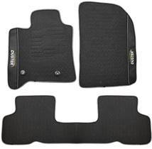 Jogo Tapete Renault Duster 2012 A 2015 3peças Antiderrapante Jogo Tapete Renault Duster 2012 A 2015 3peças Antiderrapante