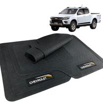 Jogo Tapete S10 2020 2021 2022 2023 Borracha com Logo Jogo Tapete S10 2020 2021 2022 2023 Borracha com Logo