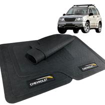 Jogo Tapete Tracker 2007 2008 2009 2010 Borracha com Logo