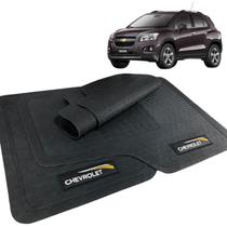 Jogo Tapete Tracker 2011 2012 2013 2014 Borracha com Logo