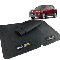 Jogo Tapete Tracker 2015 2016 2017 2018 Borracha com Logo Jogo Tapete Tracker 2015 2016 2017 2018 Borracha com Logo