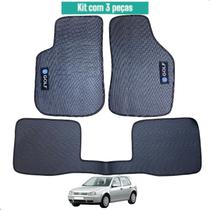 Jogo tapete volkswagen golf 2002 2003 2004 2005 2006 2007 2008 2009 2010 2011