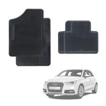 Jogo Tapetes de Borracha/PVC Audi A1 Jogo Tapetes de Borracha/PVC Audi A1