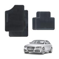 Jogo Tapetes de Borracha/PVC Audi A4