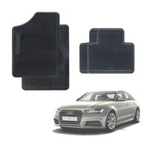 Jogo Tapetes de Borracha/PVC Audi A6 Jogo Tapetes de Borracha/PVC Audi A6