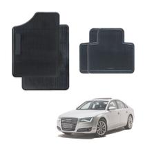 Jogo Tapetes de Borracha/PVC Audi A8