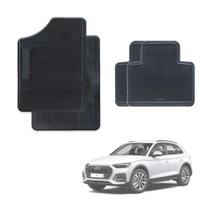 Jogo Tapetes de Borracha/PVC Audi Q5