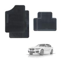 Jogo Tapetes de Borracha/PVC BMW 120I